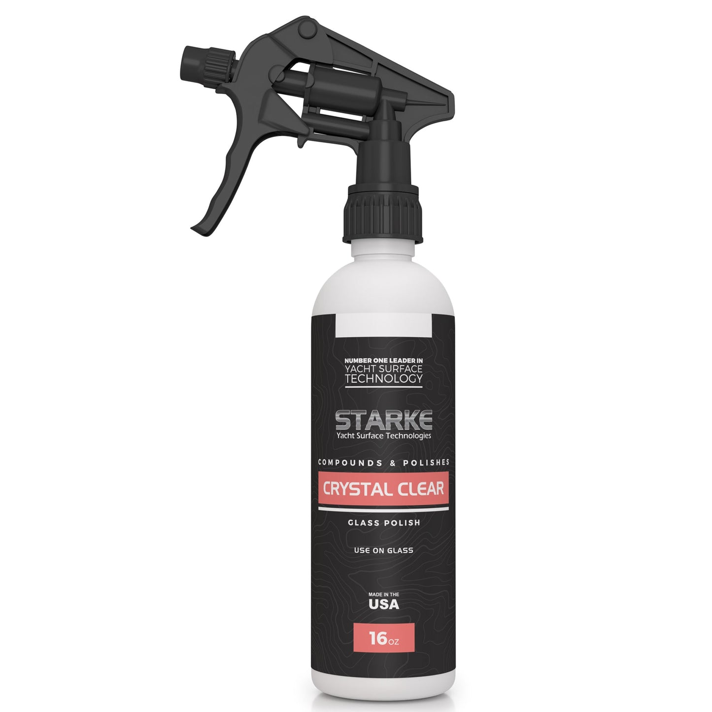 Starke Yacht Care Crystal Clear Glass Polish