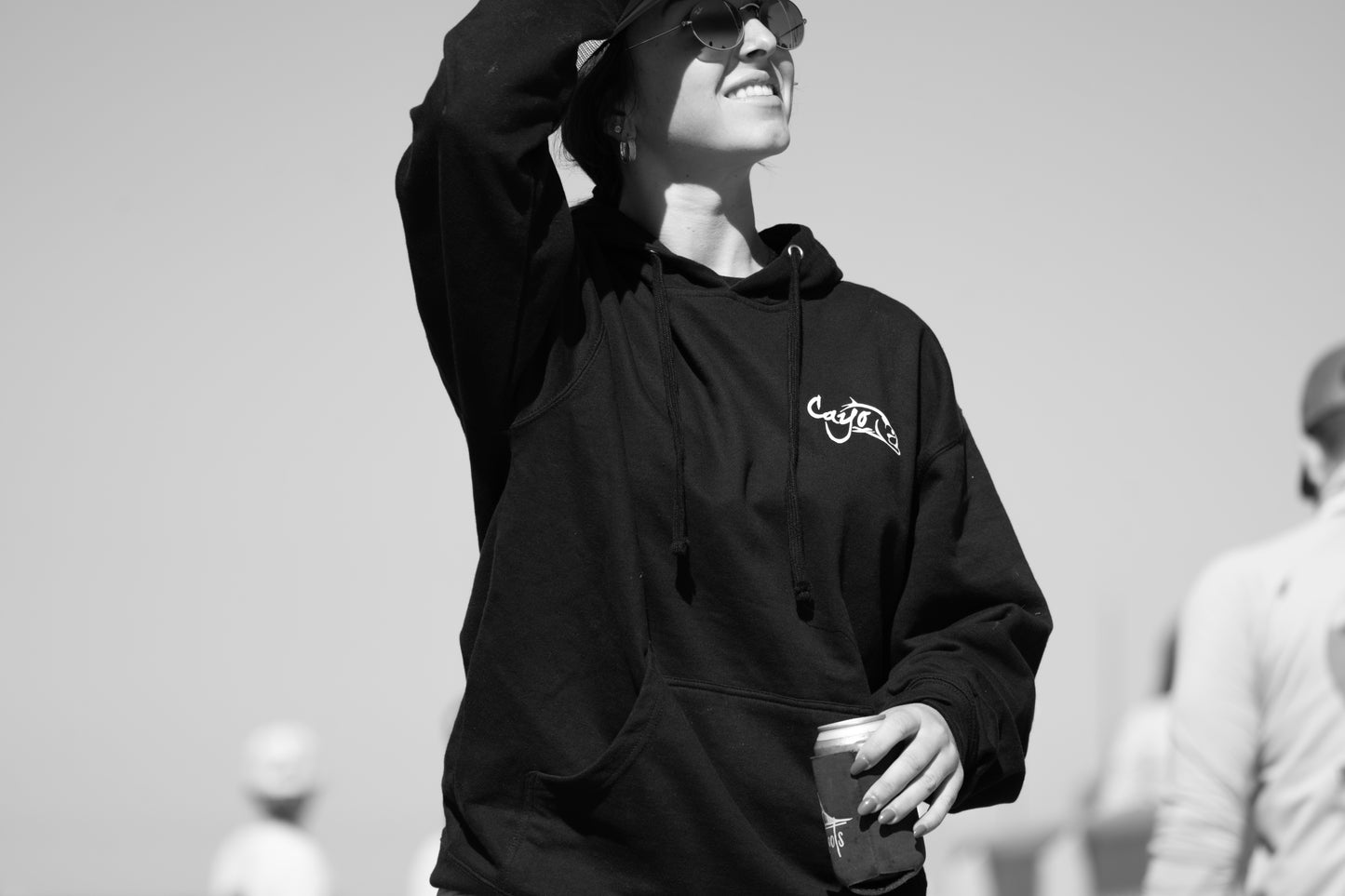 Cayo Hoodie