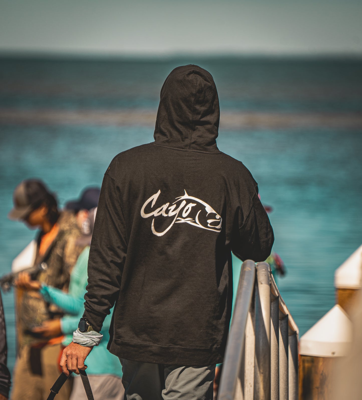 Cayo Hoodie