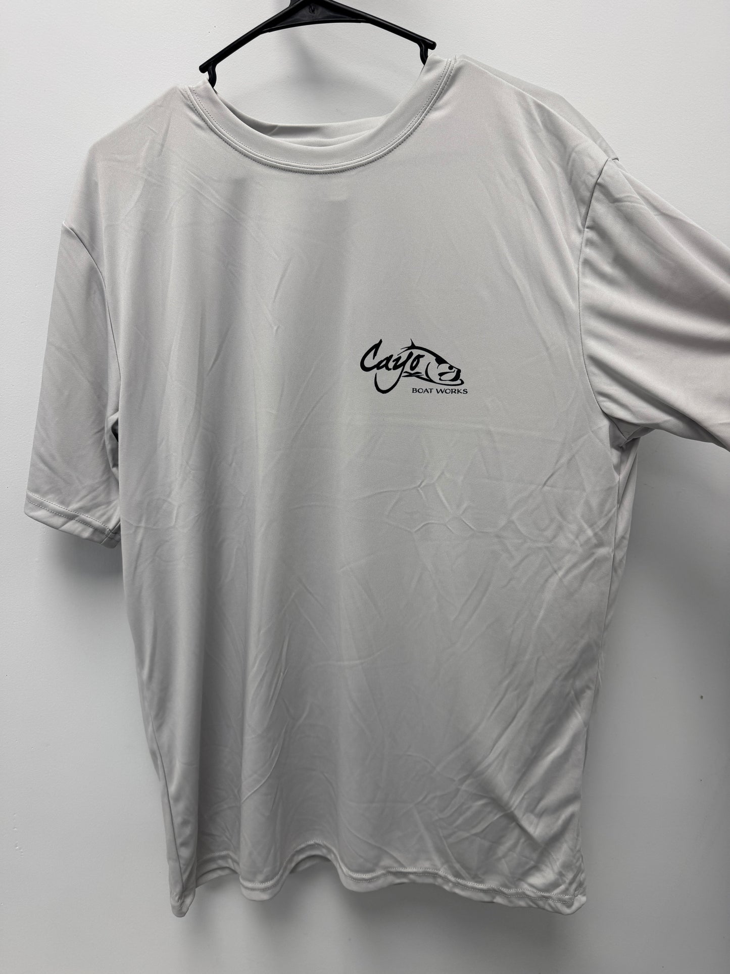 SHORT SLEEVE PERFORMANCE