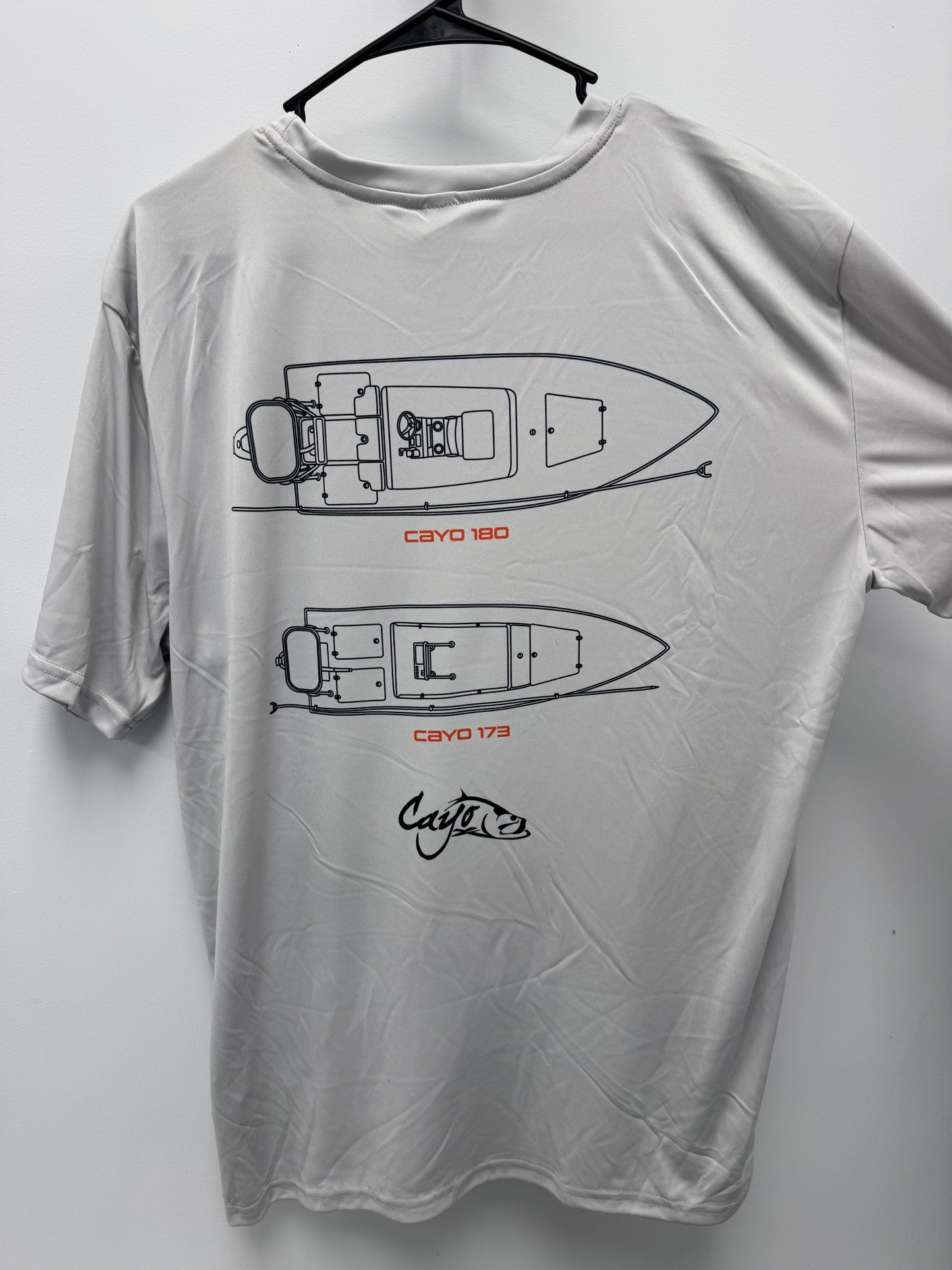 SHORT SLEEVE PERFORMANCE
