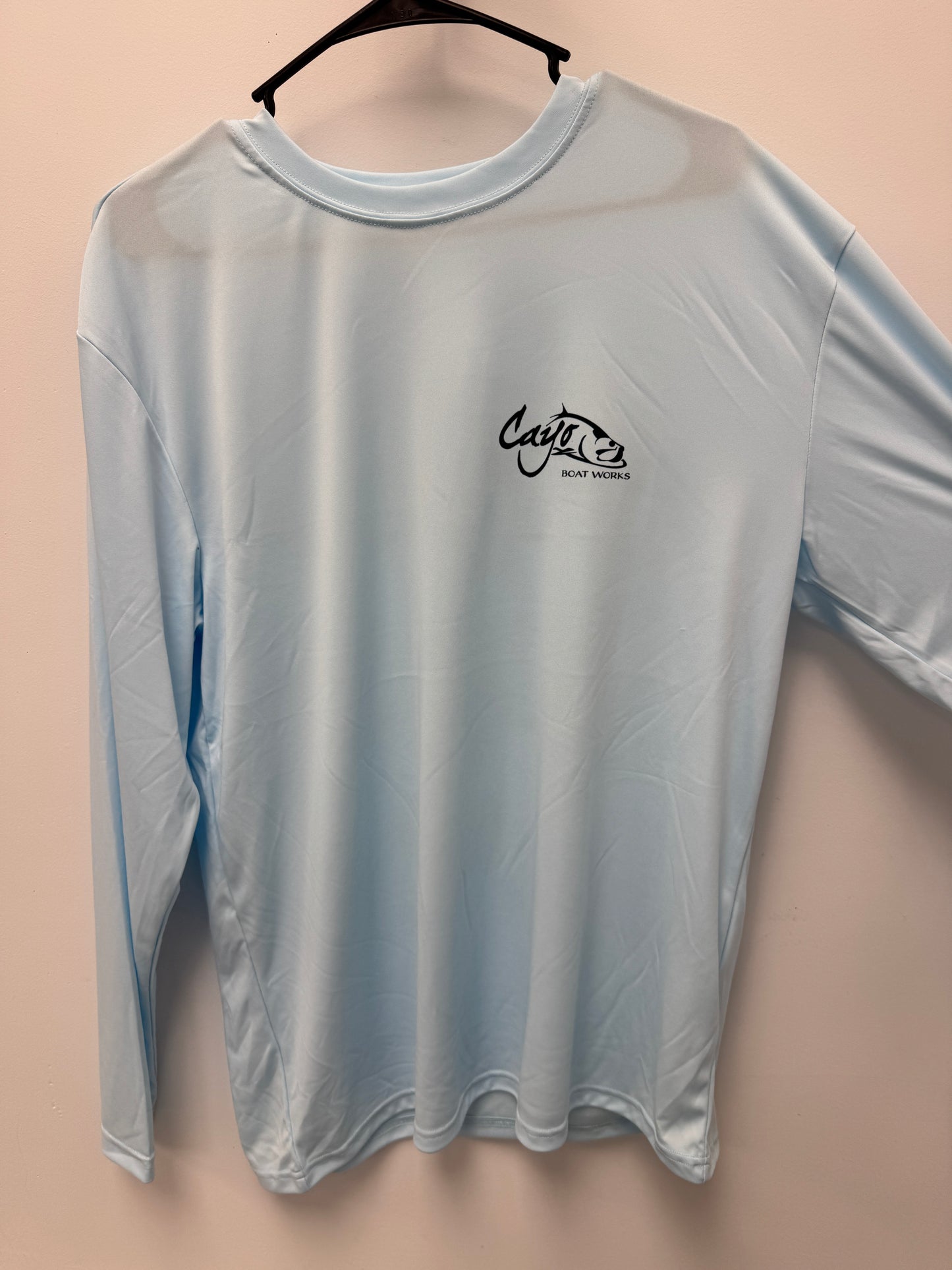 LONG SLEEVE PERFORMANCE