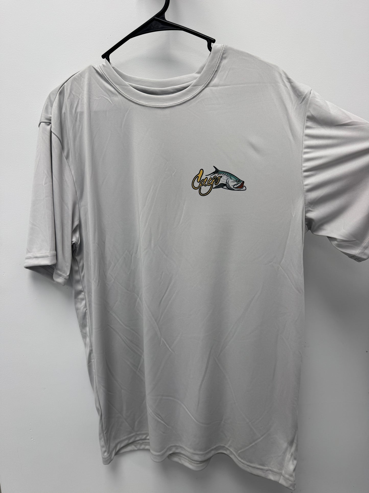 SHORT SLEEVE PERFORMANCE