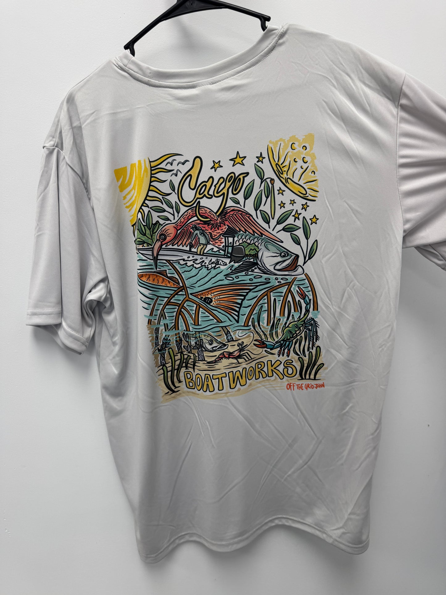 SHORT SLEEVE PERFORMANCE