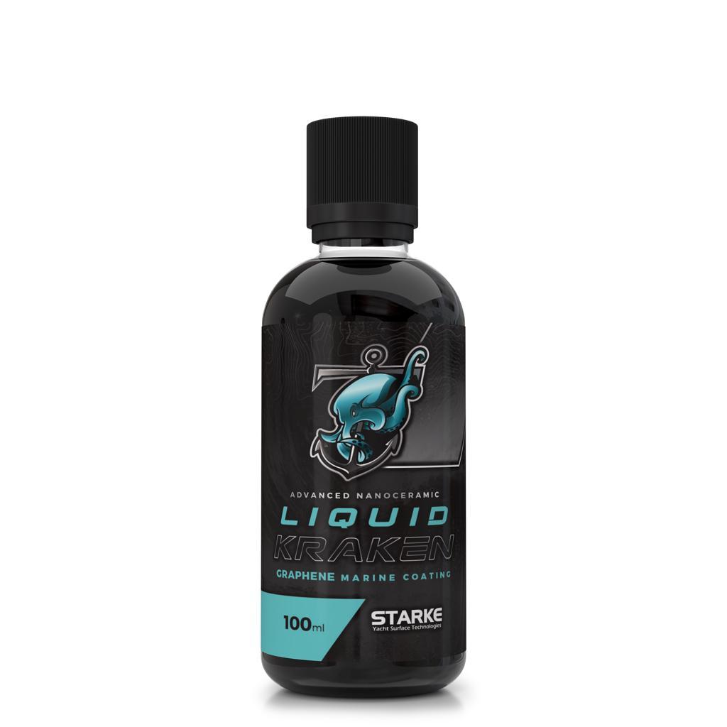 Starke Yacht Care Liquid Kraken Marine Grade Graphene Nano Coating
