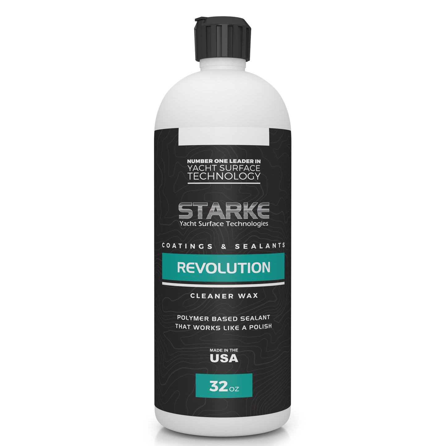 Starke Yacht Care Revolution Cleaner Wax