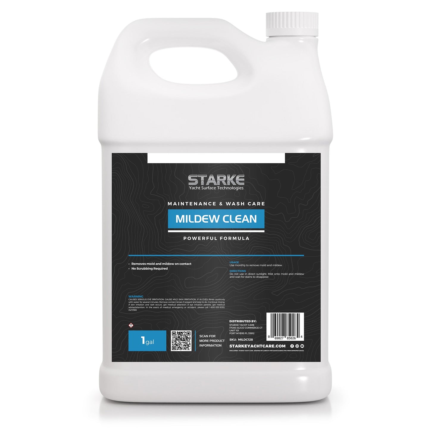 Starke Yacht Care Mildew Clean