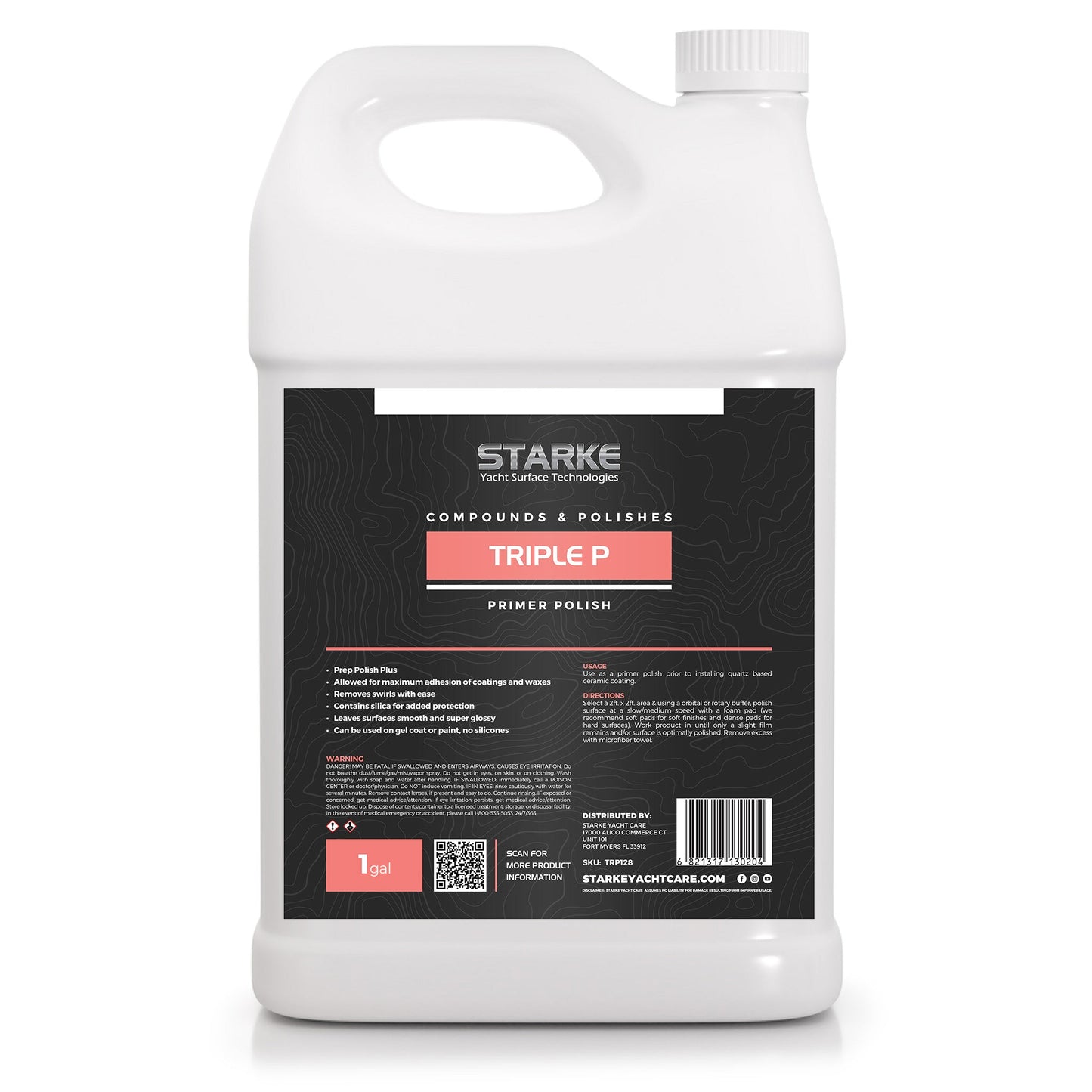 Starke Yacht Care Triple P Ceramic Prep Polish