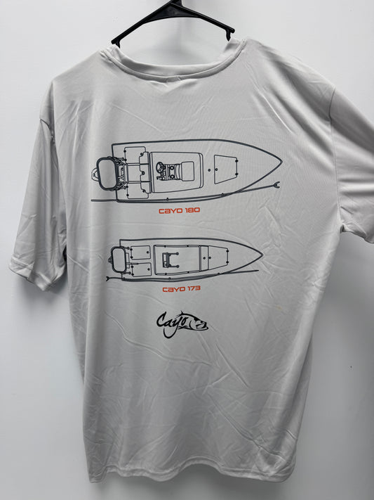 SHORT SLEEVE PERFORMANCE