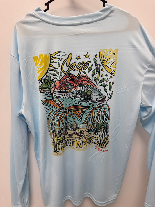 LONG SLEEVE PERFORMANCE