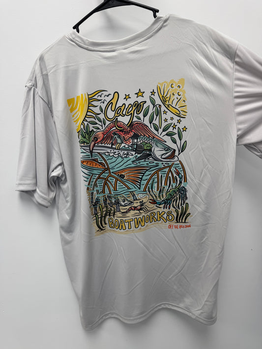 SHORT SLEEVE PERFORMANCE