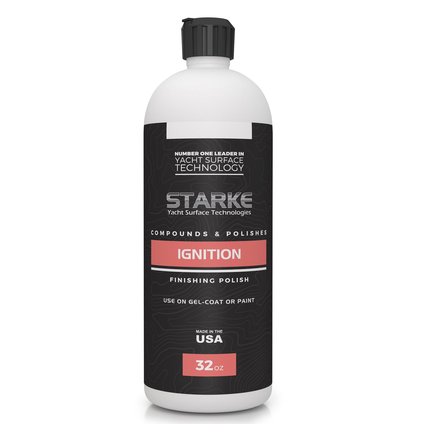 Starke Yacht Care Ignition Finishing Polish