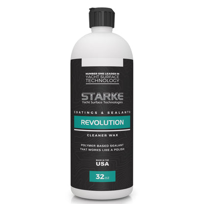 Starke Yacht Care Revolution Cleaner Wax