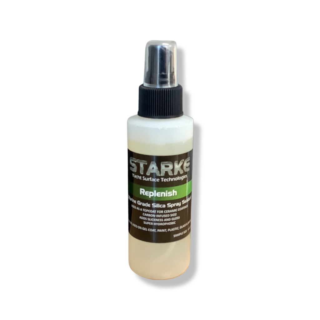 Starke Yacht Care Replenish Silica Spray